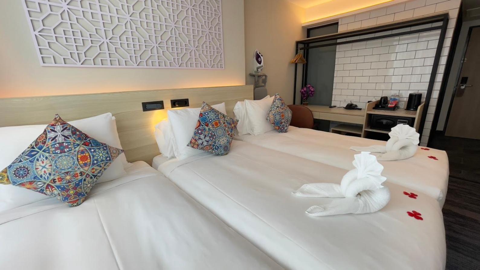 Santa Grand Signature Hotel 4*