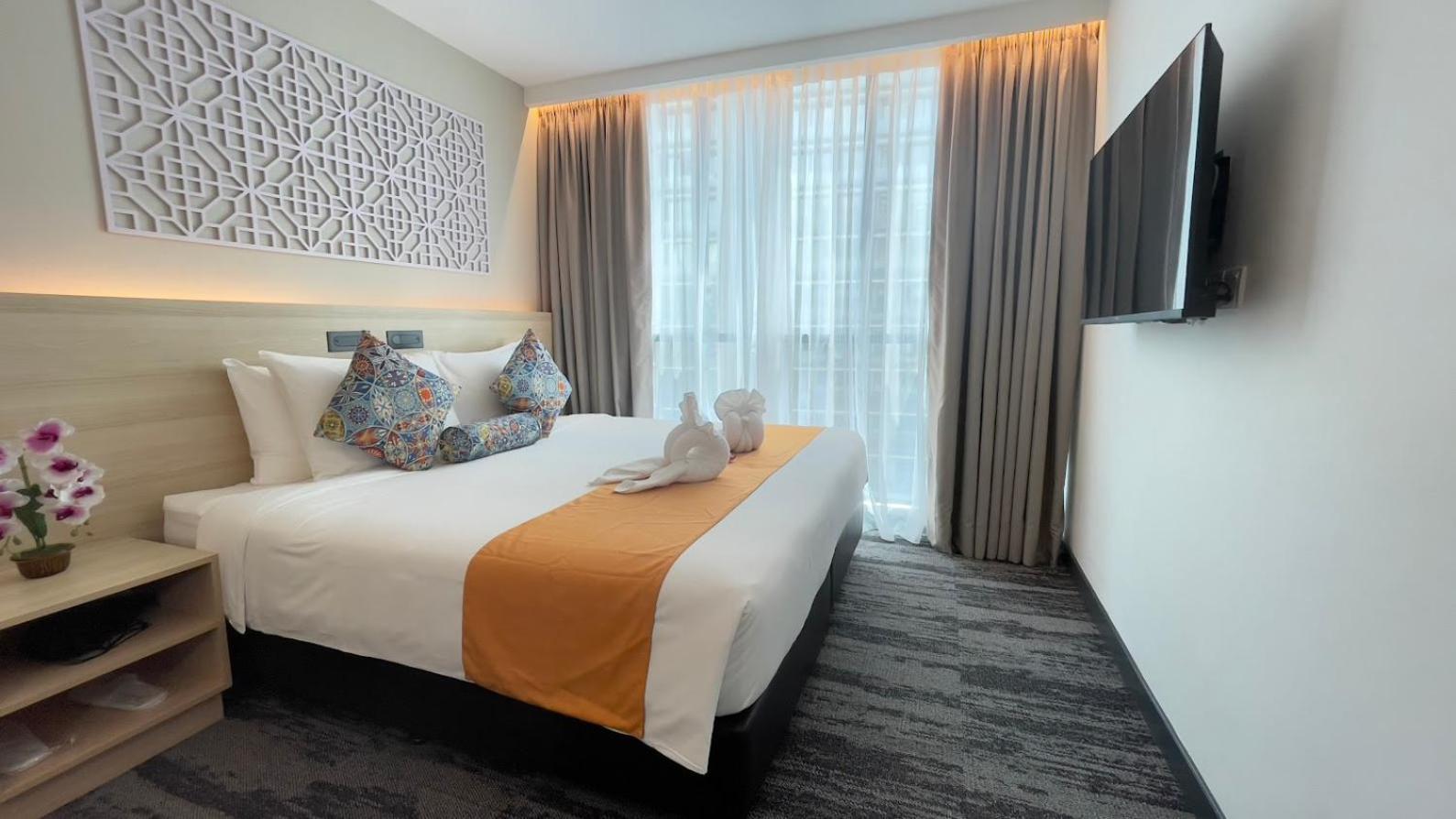 Hotel Santa Grand Signature