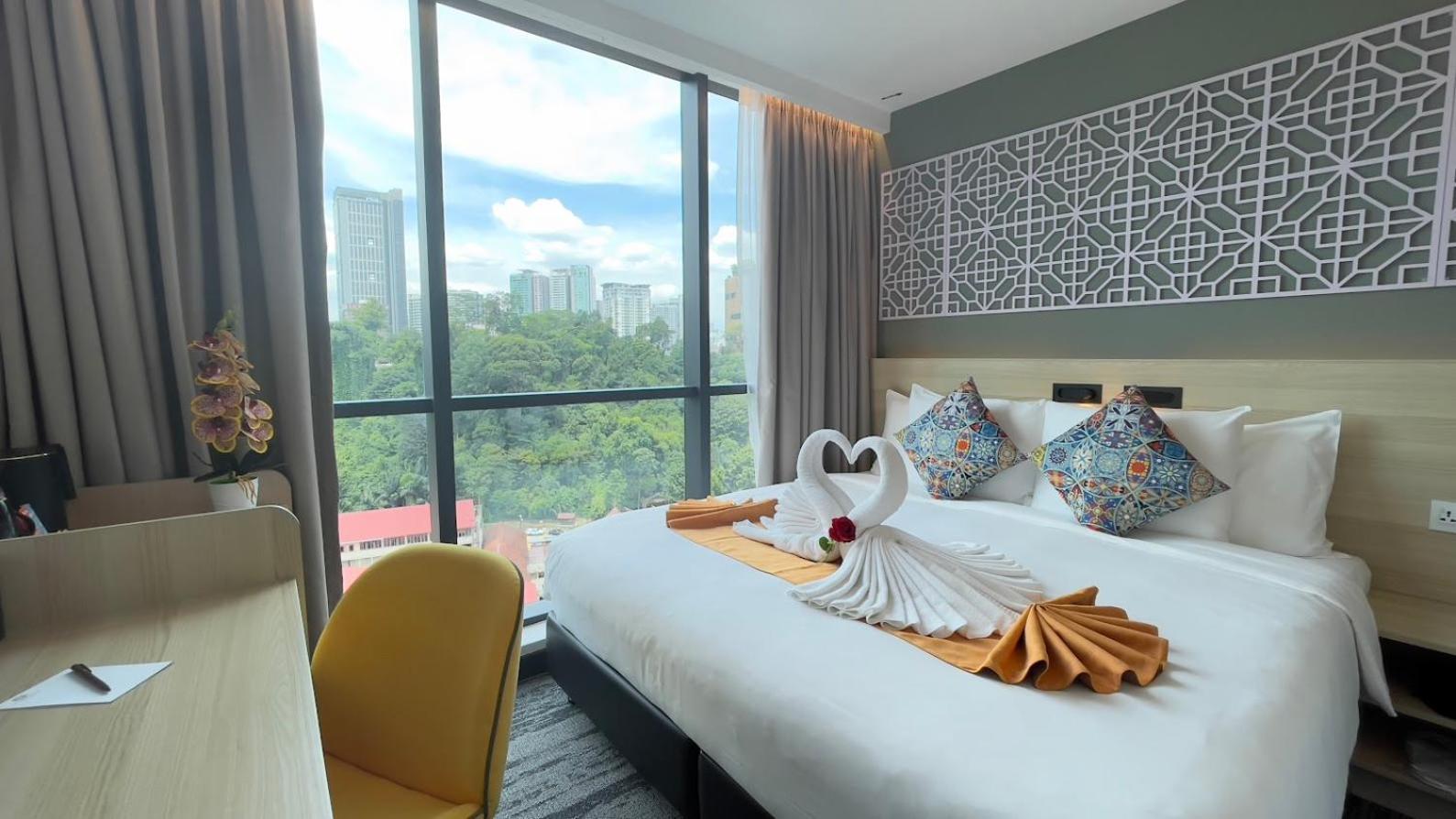 Hotel Santa Grand Signature Kuala Lumpur