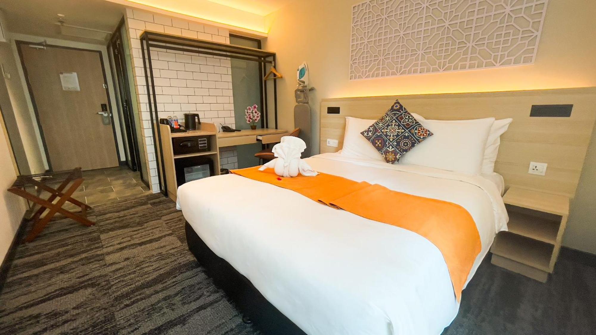 Santa Grand Signature Hotel